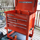Illustration for article titled Bad news about my beautiful new tool cart